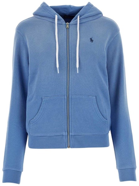 Polo Pony cotton hoodie