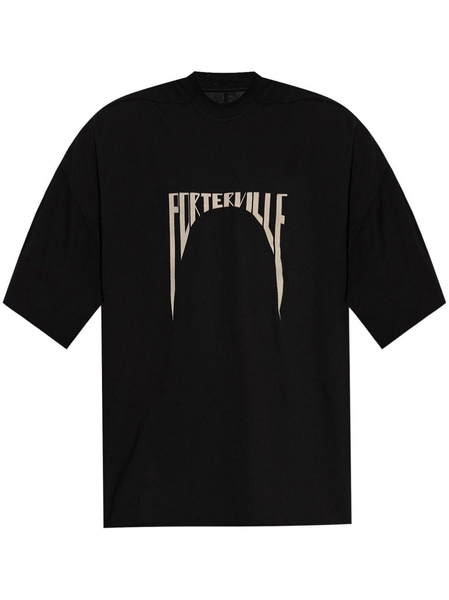 Rick Owens Tommy Graphic-Print T-Shirt