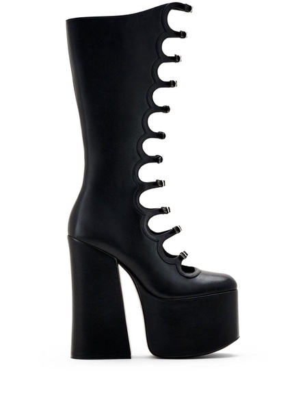 The Kiki 160mm knee-high boots