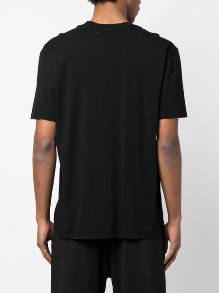 plain cotton T-shirt