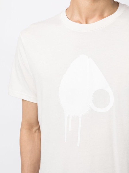 Augustine logo-print T-shirt