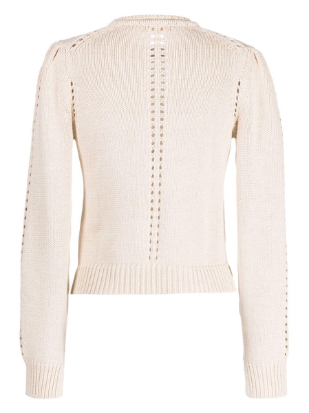 Florence knitted jumper