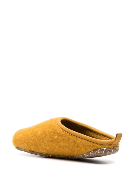 Wabi flat slippers 