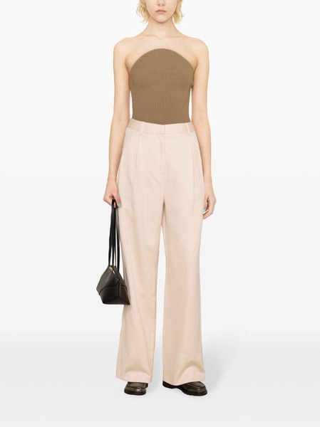 Idai wide-leg trousers