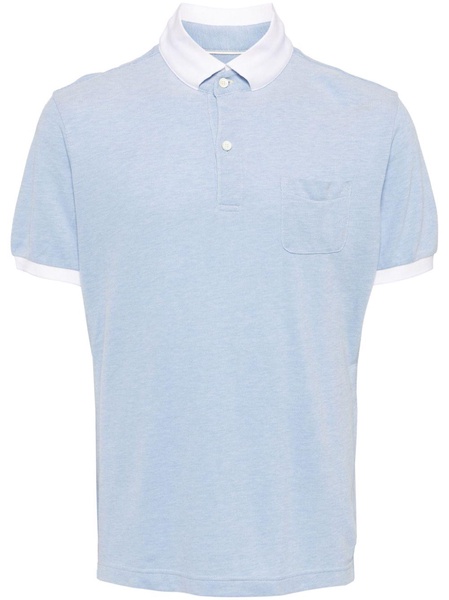 The Midas cotton polo shirt 