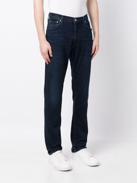 Adler straight-leg jeans