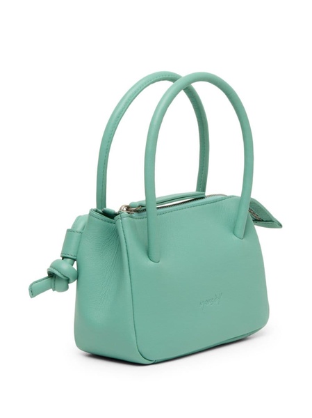 Sacco Piccolo leather mini bag