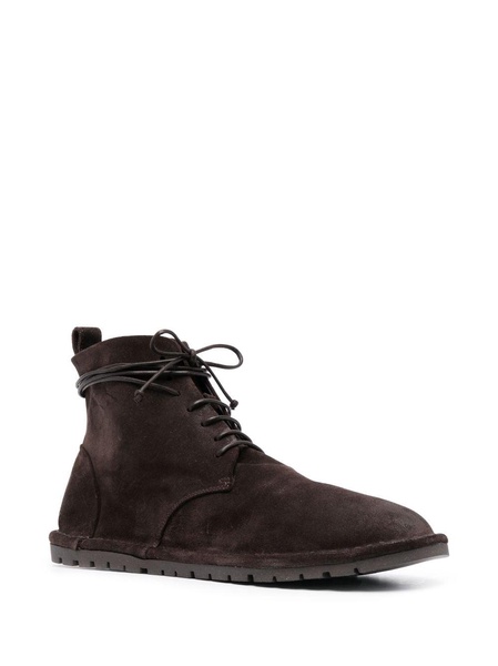  Sancrispa suede boots