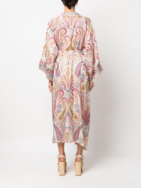 Kandela robe coat