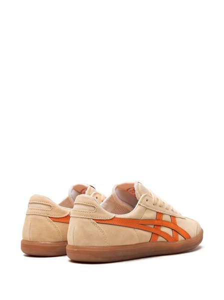 Tokuten "Cream Orange Gum" sneakers