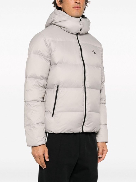 Essentials padded down jacket