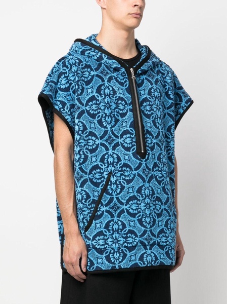 Oriental Towels cotton poncho