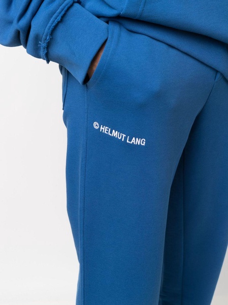 drawstring track pants