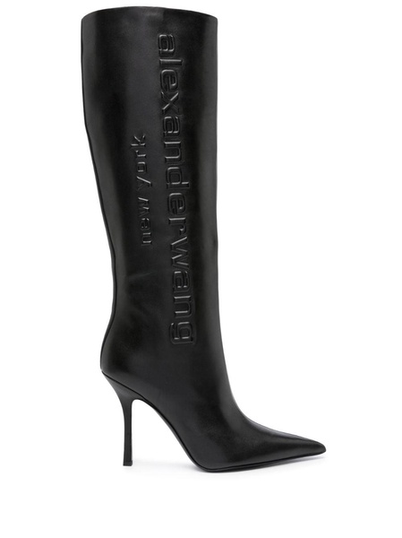 Delphine 100 knee-high boots