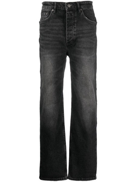 Brooklyn straight-leg jeans