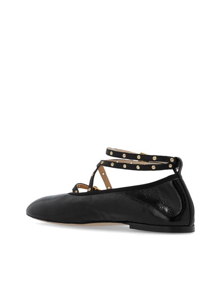 June ballerina shoes