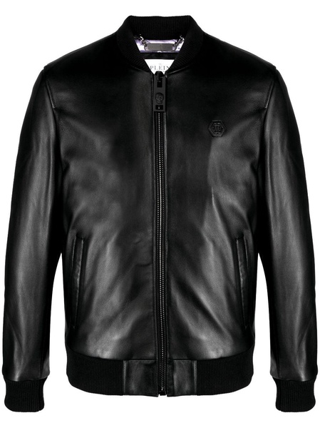 Skull&Bones leather jacket