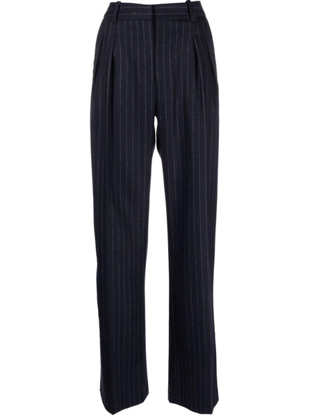 Amoya wide-leg trousers