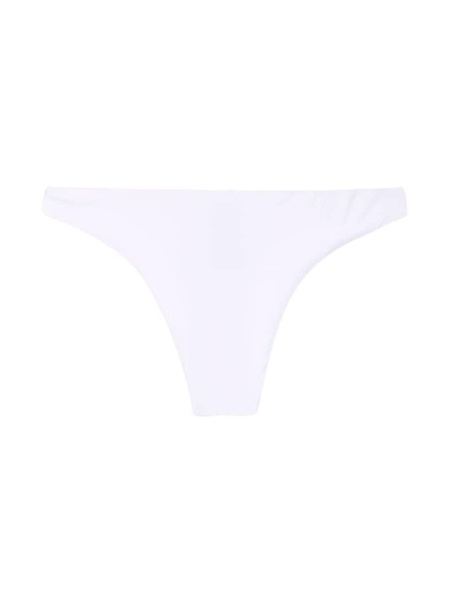 logo-lettering bikini bottoms