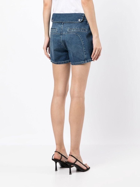 Shane denim shorts