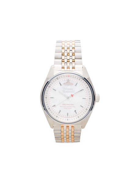 Lady Sydenham stainless-steel watch