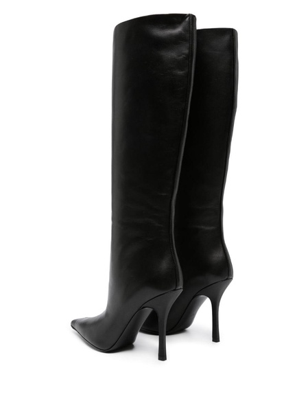 Delphine 100 knee-high boots