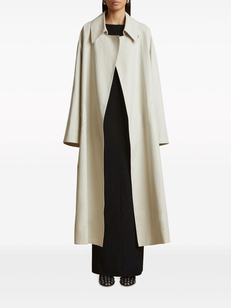 The Minnie belted coat