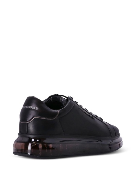 Kapri leather sneakers