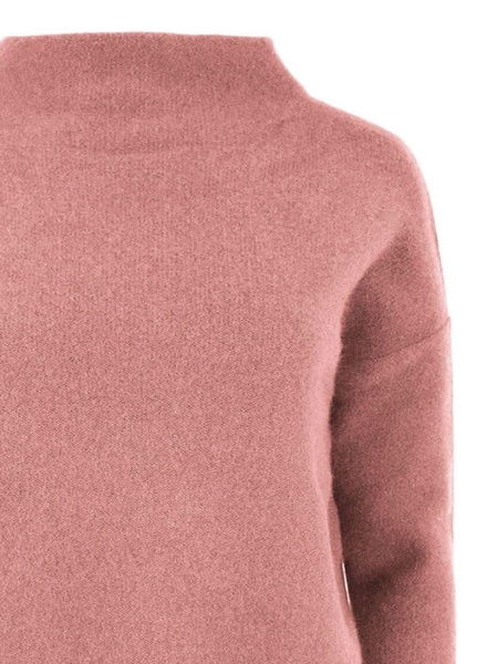 funnel-neck sweater 