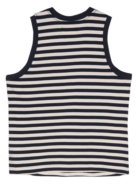 Jessie striped tank top