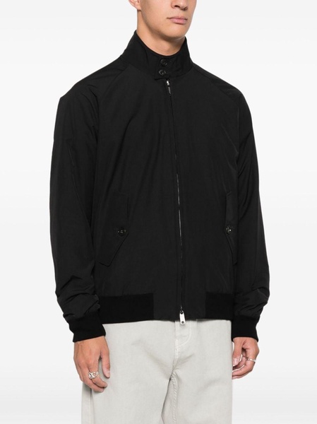 G9 Harrington cotton-blend jacket