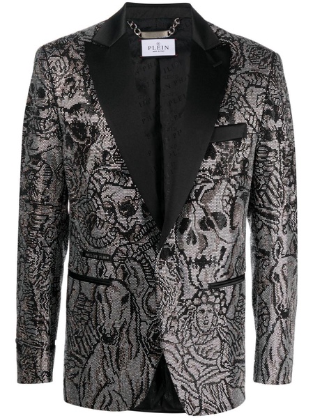 Lord Fit Tattoo blazer