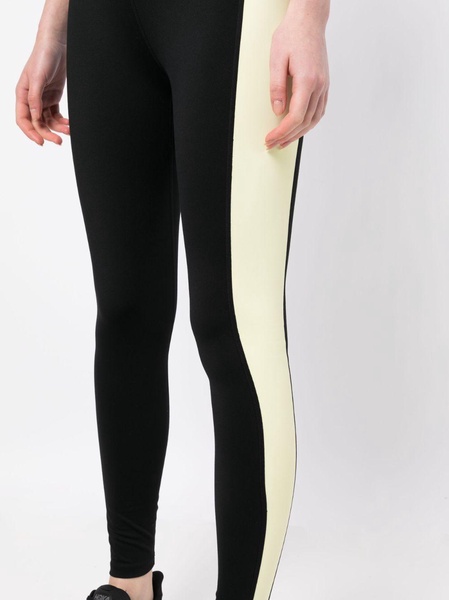 Dedication two-tone leggings