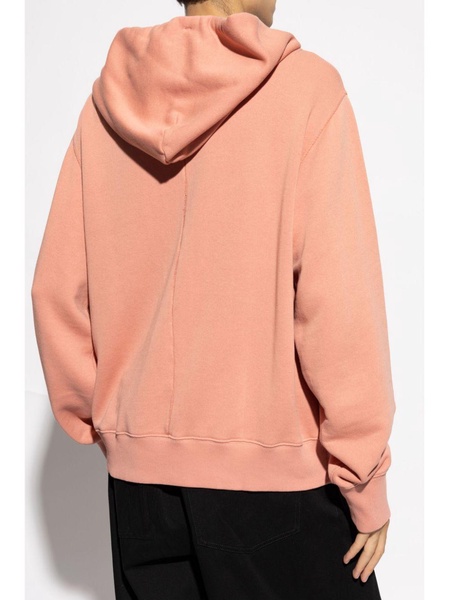 cotton hoodie