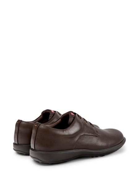 Atom Work lace-up derby shoes 