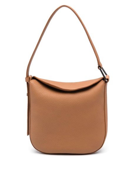 small Anna leather tote bag