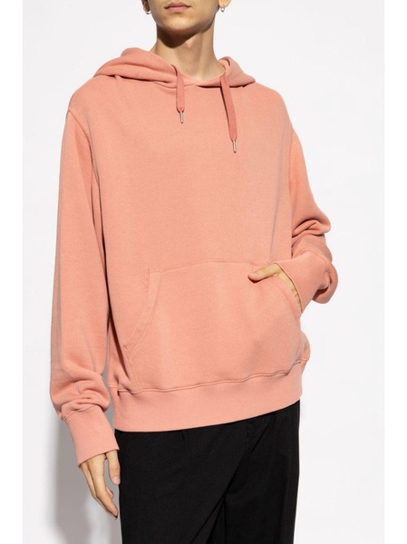 cotton hoodie