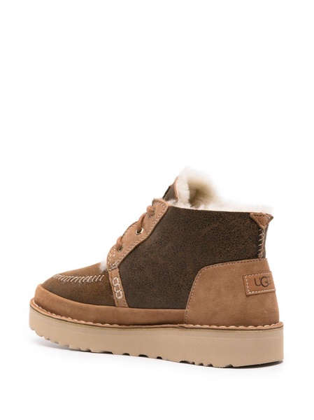 Neumel suede boots