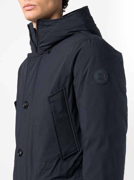 Arctic down parka 