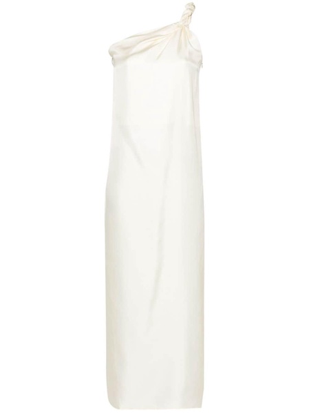 Adela one-shoulder maxi dress