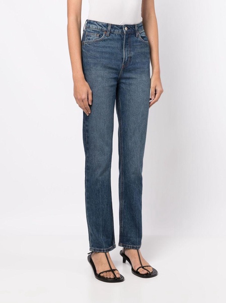 Liza high-waist jeans