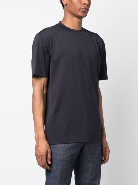 basic short-sleeved T-shirt