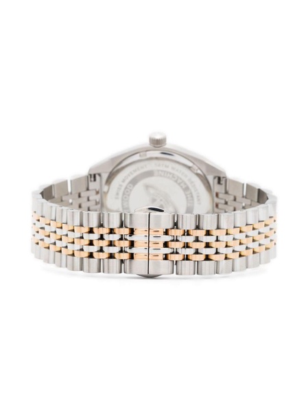 Lady Sydenham stainless-steel watch