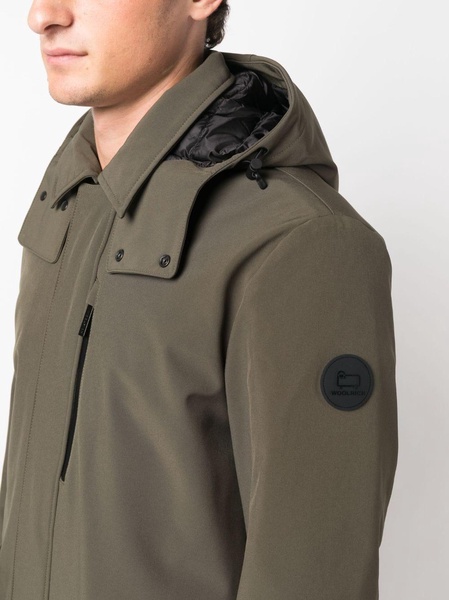 Barrow Mac parka coat