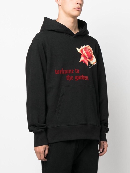 Rose Garden Kash hoodie