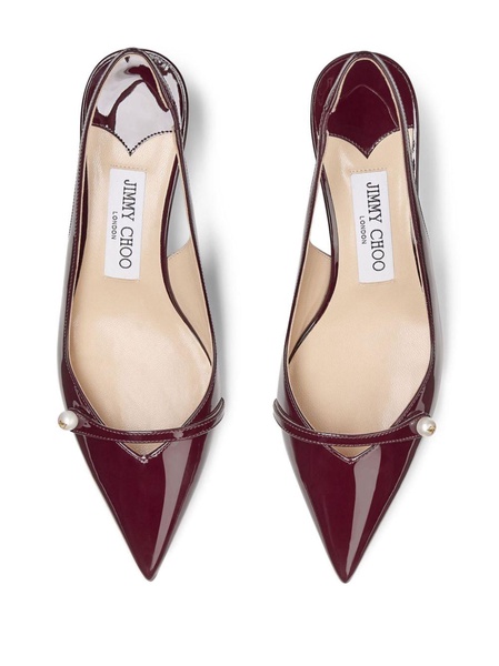 45mm Amita slingback pumps