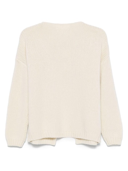 cashmere cardigan