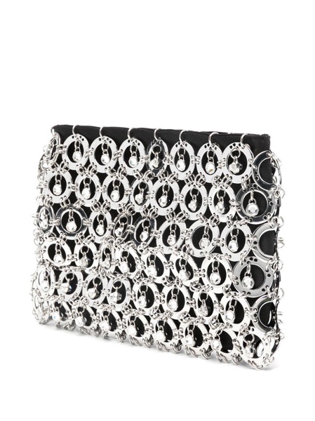 metal-disc clutch bag