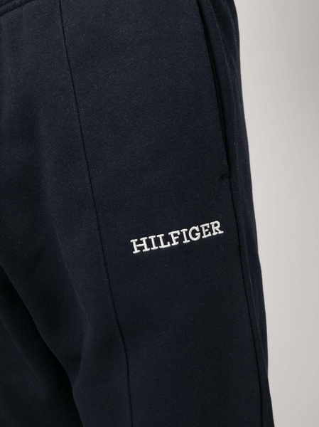 Monotype logo-embroidered track pants