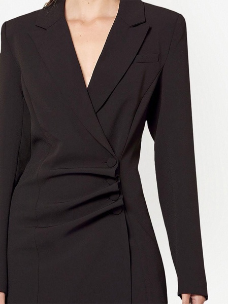 Serene mini blazer dress